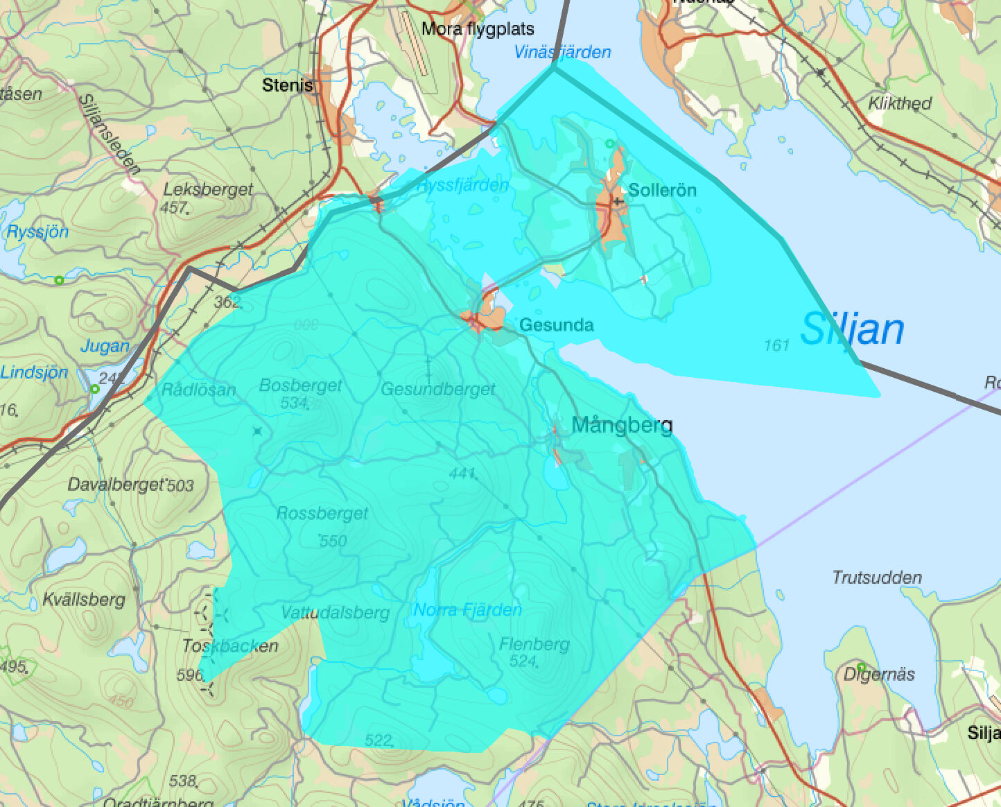 Kronvilt